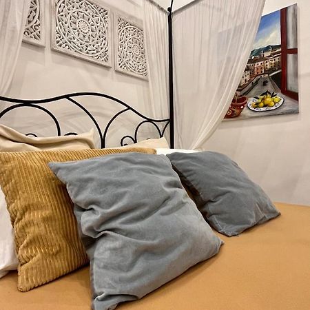 Appartamento Le stanze di Ballarò Palermo Esterno foto