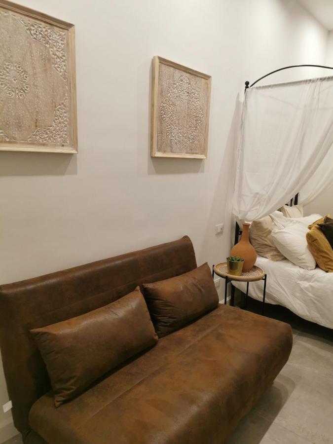 Appartamento Le stanze di Ballarò Palermo Esterno foto
