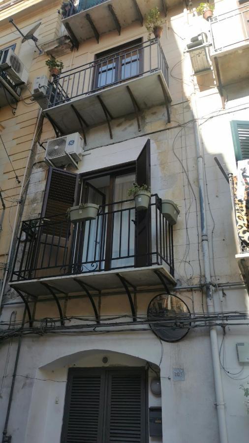 Appartamento Le stanze di Ballarò Palermo Esterno foto