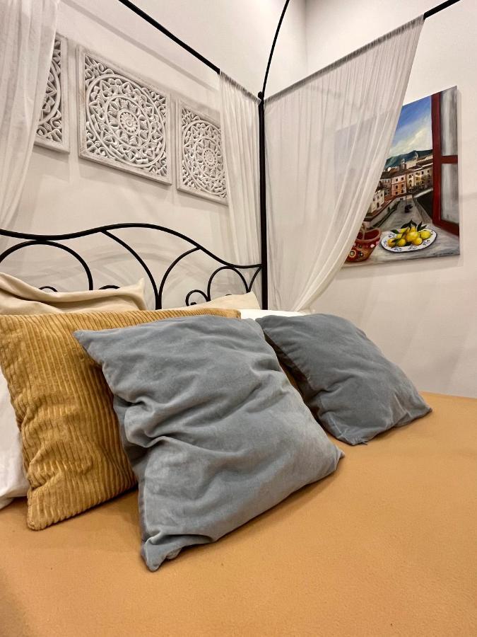 Appartamento Le stanze di Ballarò Palermo Esterno foto